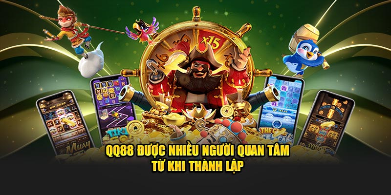 QQ88 🎖️ Nền Tảng Cá Cược QQ88.Com Đẳng Cấp – Thưởng Lớn Mùa World Cup Sôi Động 2026 12 QQ88 được nhiều người quan tâm từ khi thành lập